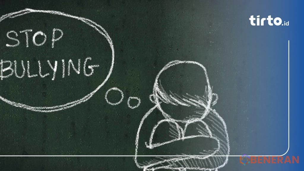 Pentas drama edukasi anti-bullying menumbuhkan empati, wujudkan sekolah bebas perundungan.