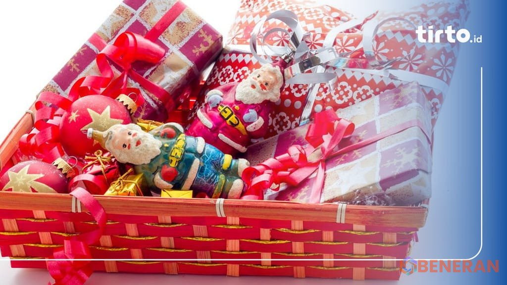 Rayakan Natal 2025 dengan hampers istimewa dan hemat. Tujuh pilihan terbaik untuk orang terkasih!