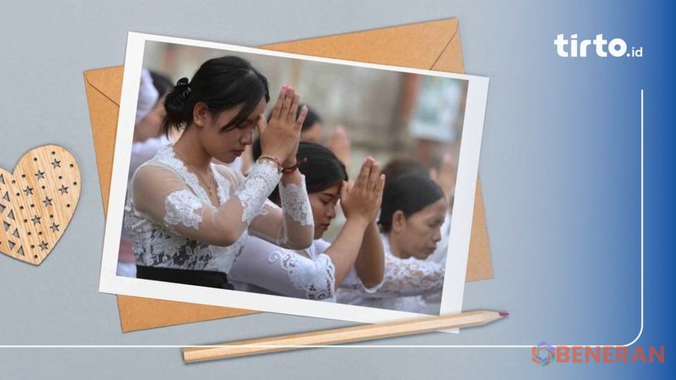 Sambut Galungan dan Kuningan 2025. Temukan inspirasi ucapan terbaik dalam panduan ini.