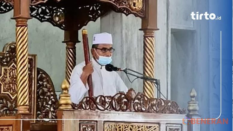 Menggali makna syukur dalam khotbah Jumat di penghujung Jumadilawal.