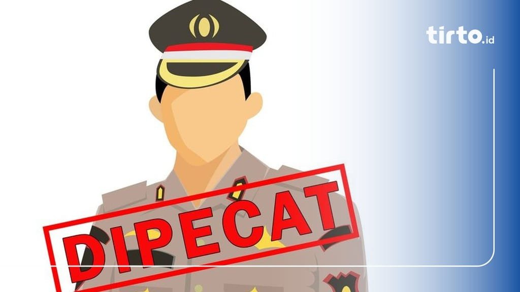 Oknum polisi pembunuh dosen Jambi dipecat, namun citra Polri terlanjur tercoreng.