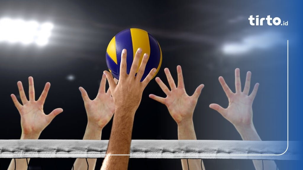 Jadwal panas Piala Ketum PBVSI 2025: Yuso tantang Bank Jateng, Teratai lawan Rajawali!