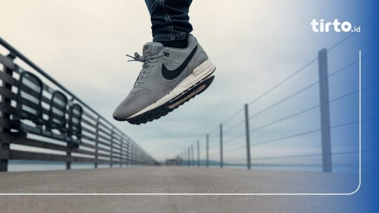 Sepatu Nike dan Adidas dihantui kekhawatiran paparan radioaktif. Amankah produk favorit Anda?