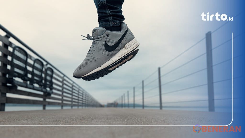 Sepatu Nike dan Adidas dihantui kekhawatiran paparan radioaktif. Amankah produk favorit Anda?