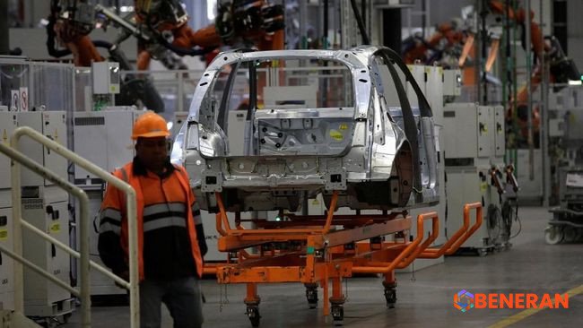 IMF Desak Jerman Berbenah: Ancaman Pertumbuhan Jangka Menengah Mengintai