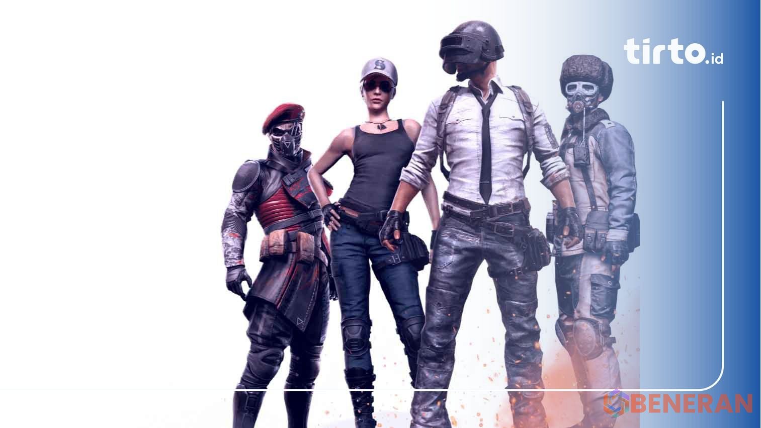 Pemerintah menimbang pembatasan PUBG, lindungi generasi muda dari dampak game.