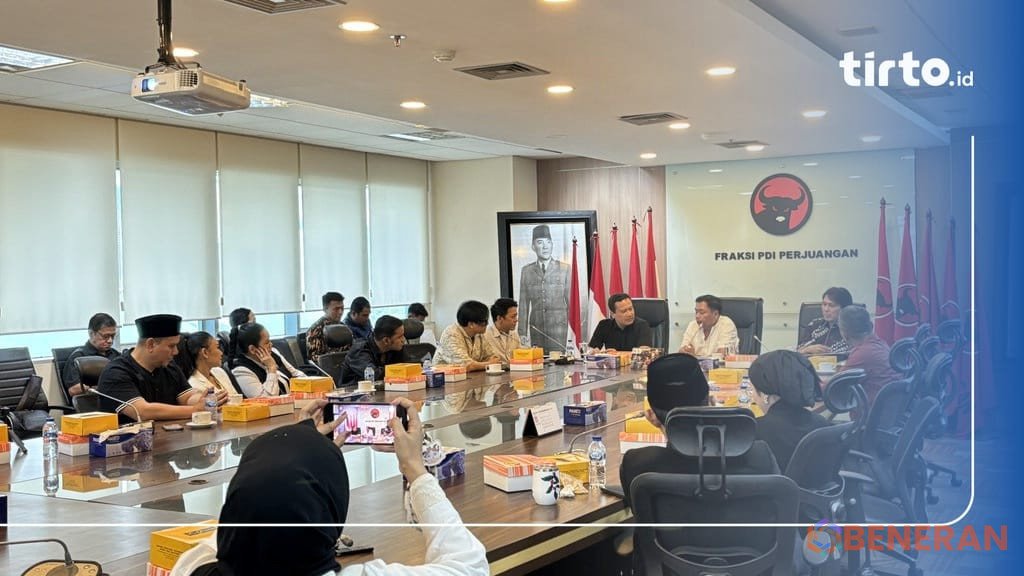 VISI dan Ariel Noah desak DPR revisi UU Hak Cipta, akhiri kebingungan publik.