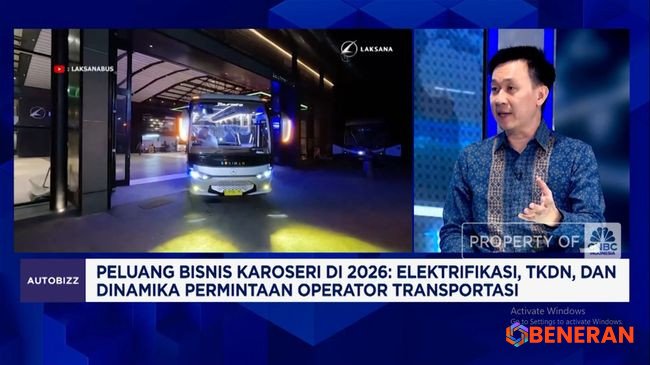 Industri Karoseri Nasional Berjuang Hadapi Gempuran Impor, Pengusaha Serukan Penguatan TKDN