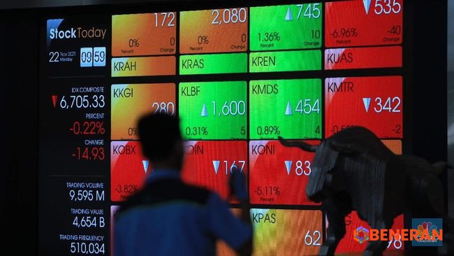Investor Asing Manfaatkan Koreksi IHSG untuk Akumulasi Saham Pilihan