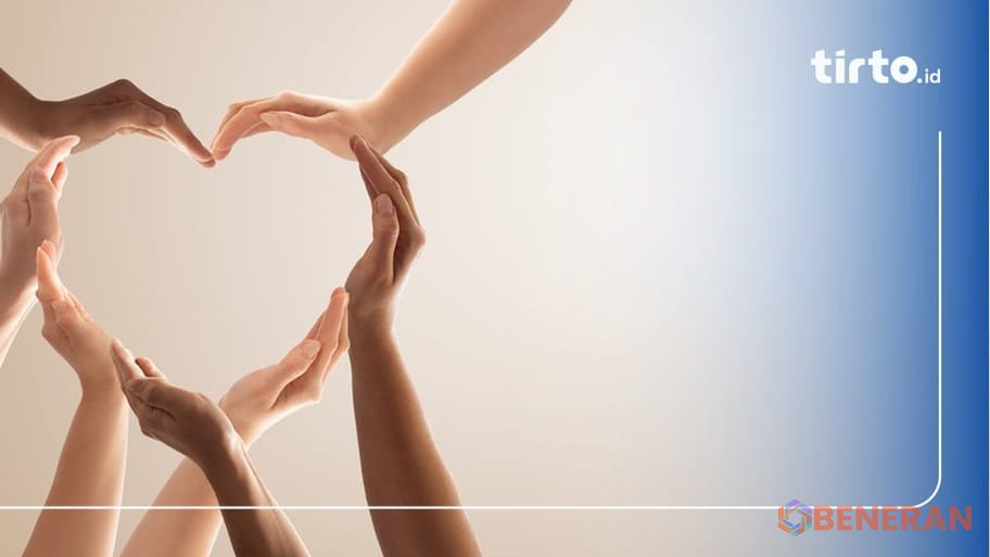 Hari Kebaikan Sedunia 2025: Mengenang sejarah, menyebar inspirasi, menciptakan dunia penuh kasih.