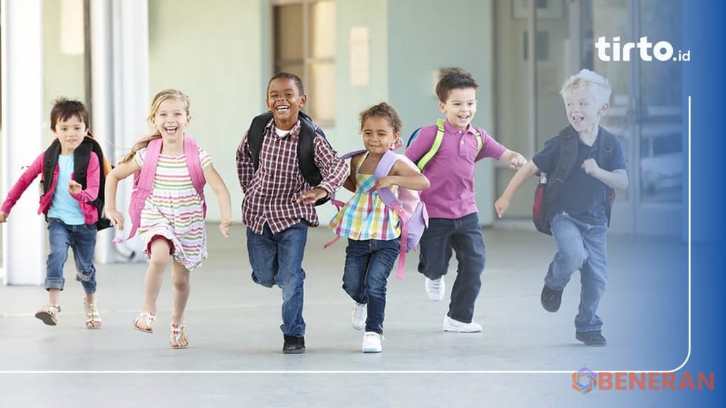 Menumbuhkan semangat tolong-menolong: Kisah inspiratif dari Sekolah Minggu.