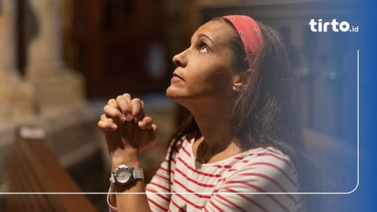 Panduan renungan harian Katolik untuk iman yang lebih dalam.