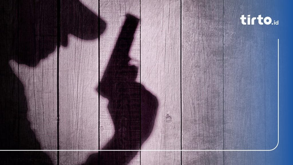 Pelaku penembakan Hansip Jaktim dibekuk polisi saat melarikan diri ke Lampung.