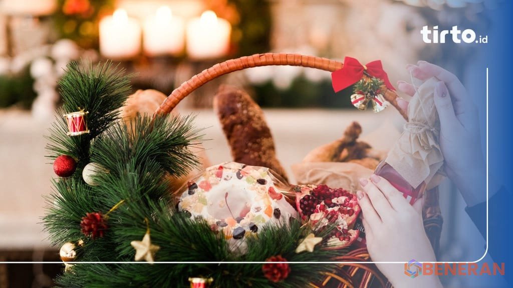 Hampers Natal eksklusif, pilihan hadiah berkesan untuk keluarga tercinta.