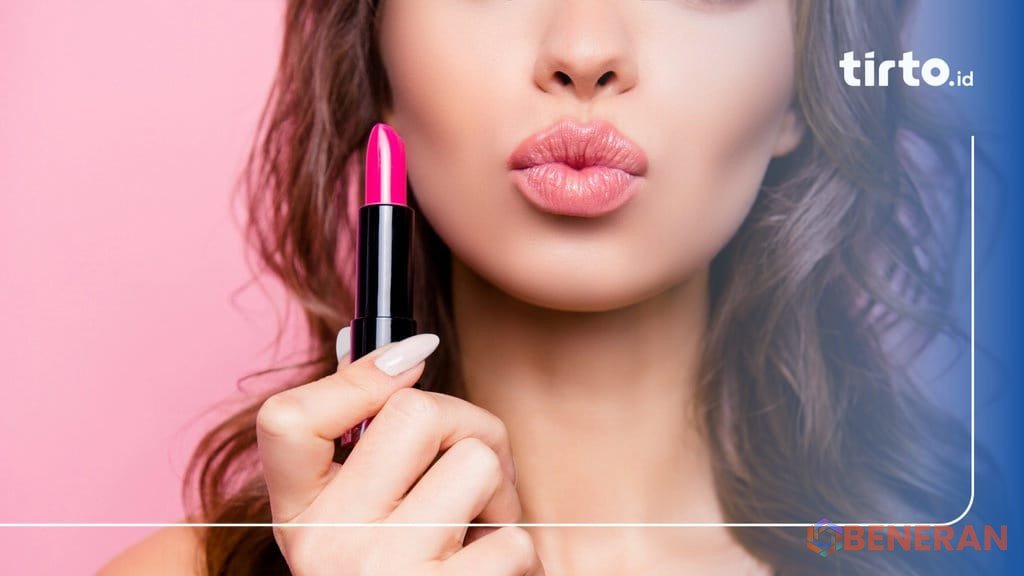 Bibir cantik tahan lama tak perlu mahal. Temukan pilihan terbaik di bawah Rp50.000!