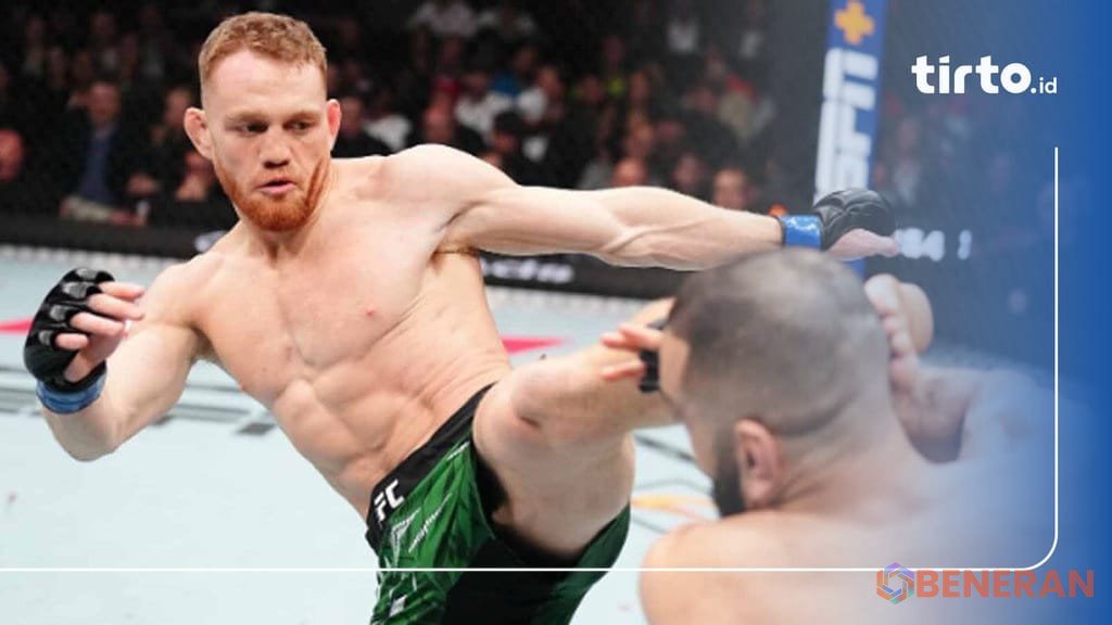 Duel Maddalena vs. Makhachev di UFC 322 siap mengguncang! Saksikan eksklusif hanya di Mola TV.