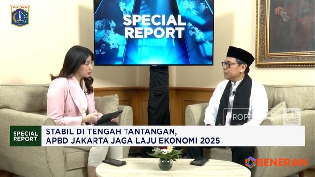 Jakarta Perkuat Strategi Atasi Pengangguran, Fokus pada Pekerja Informal