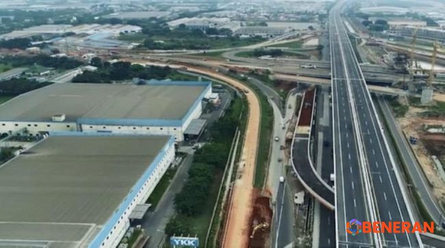 Jalan Tol Jakarta-Cikampek II Selatan: Revolusi Akses Menuju Jawa Barat