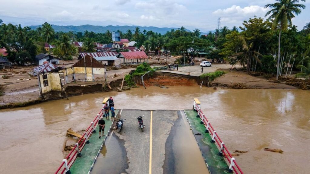 Jalur Udara Jadi Prioritas Penyaluran Bantuan ke Sumatra