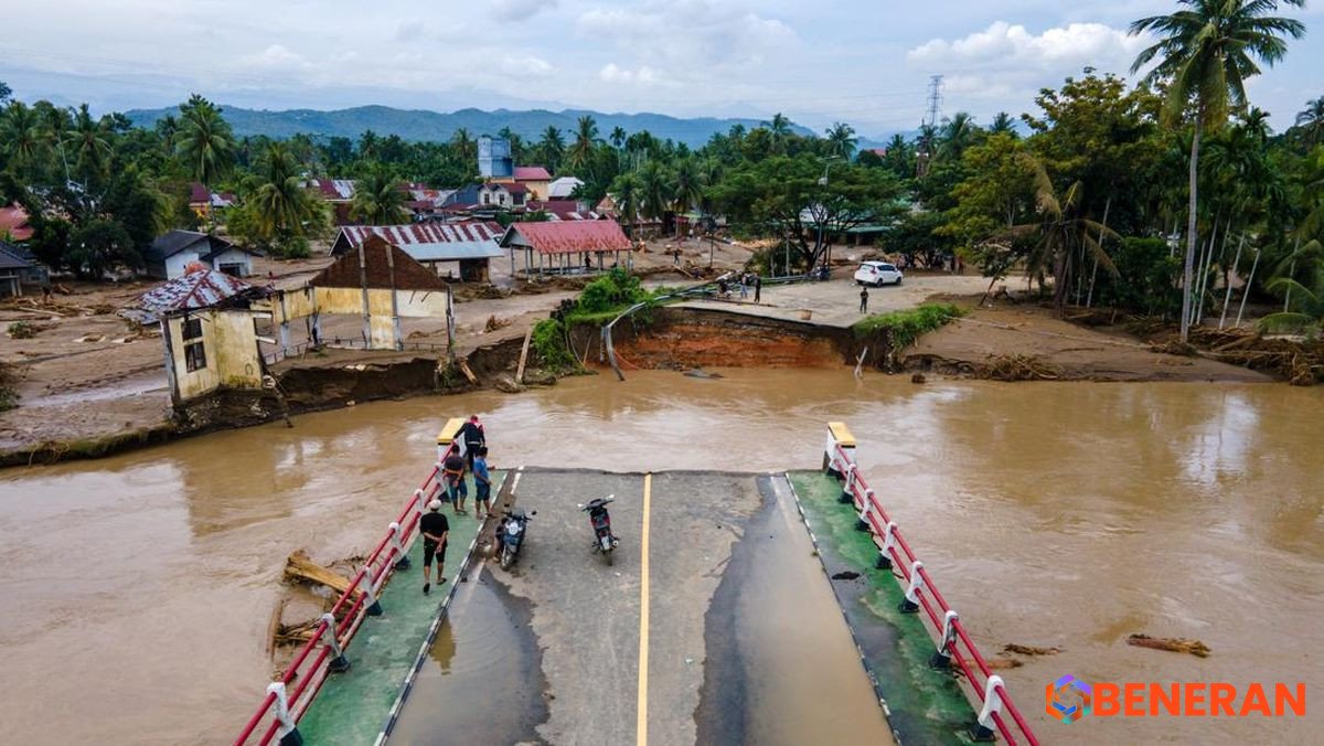 Jalur Udara Jadi Prioritas Penyaluran Bantuan ke Sumatra
