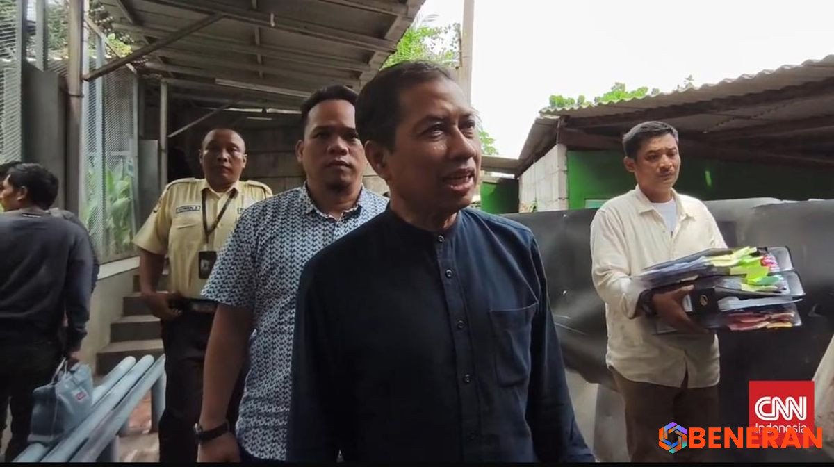 Jelang Kebebasan Ira Puspadewi, Keluarga dan Pengacara Datangi Rutan KPK