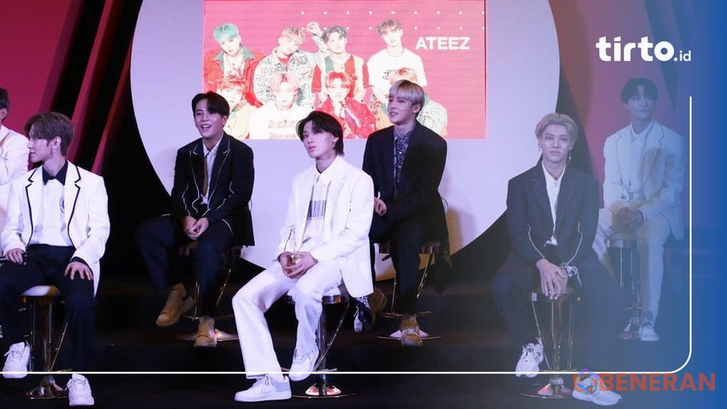 Ateez siap menggebrak Jakarta 2026! Nantikan detail tiket konser yang segera diumumkan.