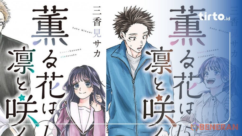 Bab 169 *Kaoru Hana wa Rin to Saku* mengungkap diskusi krusial yang dinanti-nanti.