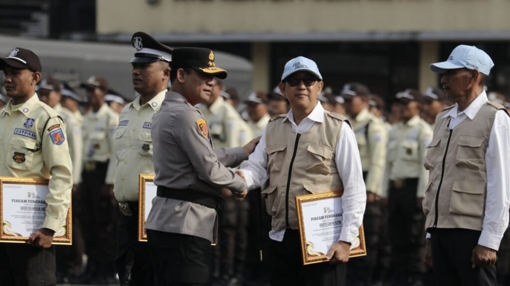 Kapolda Metro Perkuat Keamanan Jakarta Jelang Akhir Tahun