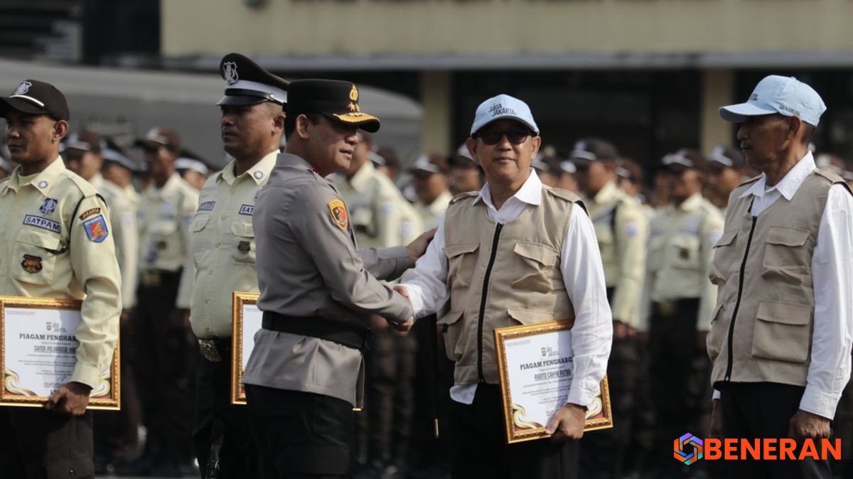 Kapolda Metro Perkuat Keamanan Jakarta Jelang Akhir Tahun