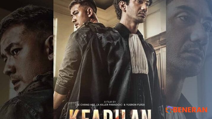 Keadilan: The Verdict" Siap Tayang, Sorotan Kolaborasi Sinematik Indonesia-Korea