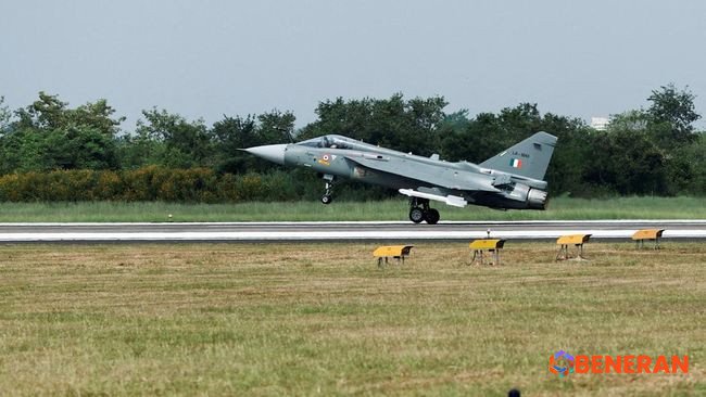 Kecelakaan Jet Tempur Tejas di Dubai: Pukulan Ganda bagi Ambisi Dirgantara India