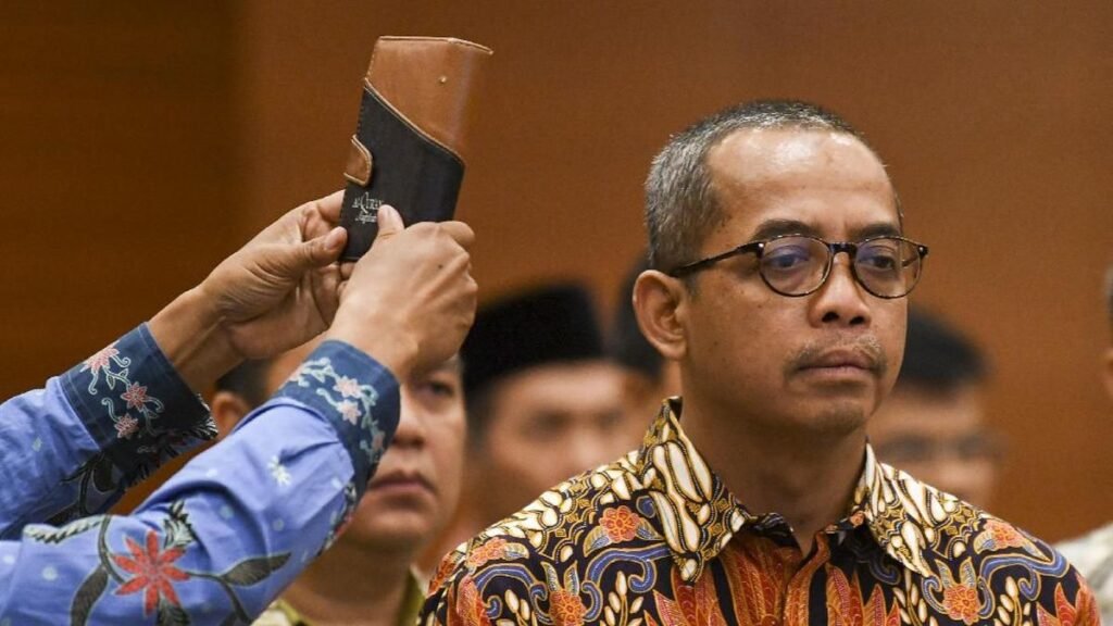 Kejaksaan Agung Periksa Mantan Dirjen Pajak dalam Penyelidikan Korupsi