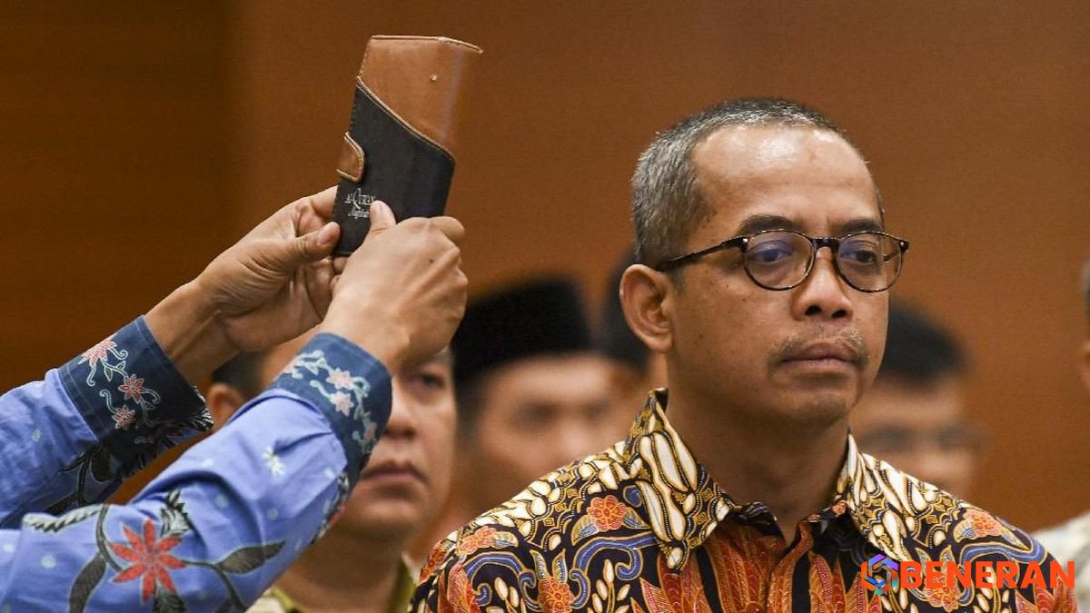 Kejaksaan Agung Periksa Mantan Dirjen Pajak dalam Penyelidikan Korupsi