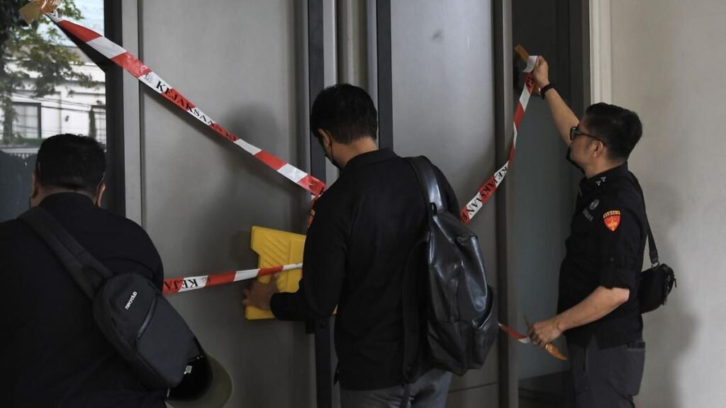 Kejati Sulsel Geledah Dua Dinas, Selidiki Korupsi Bibit Nanas Rp 60 Miliar