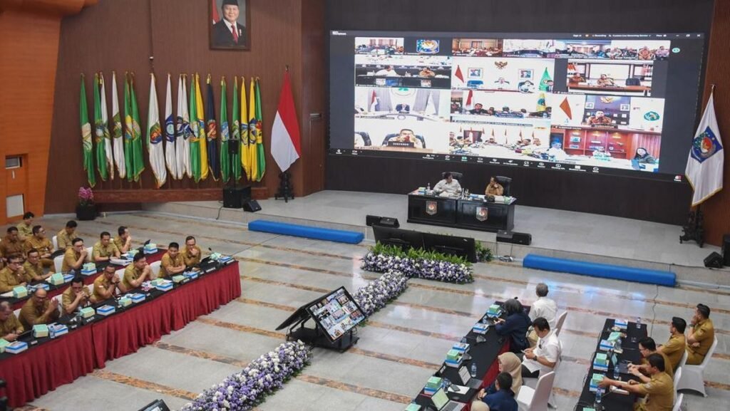 Kemendagri Soroti Urgensi Revisi UU Pemda