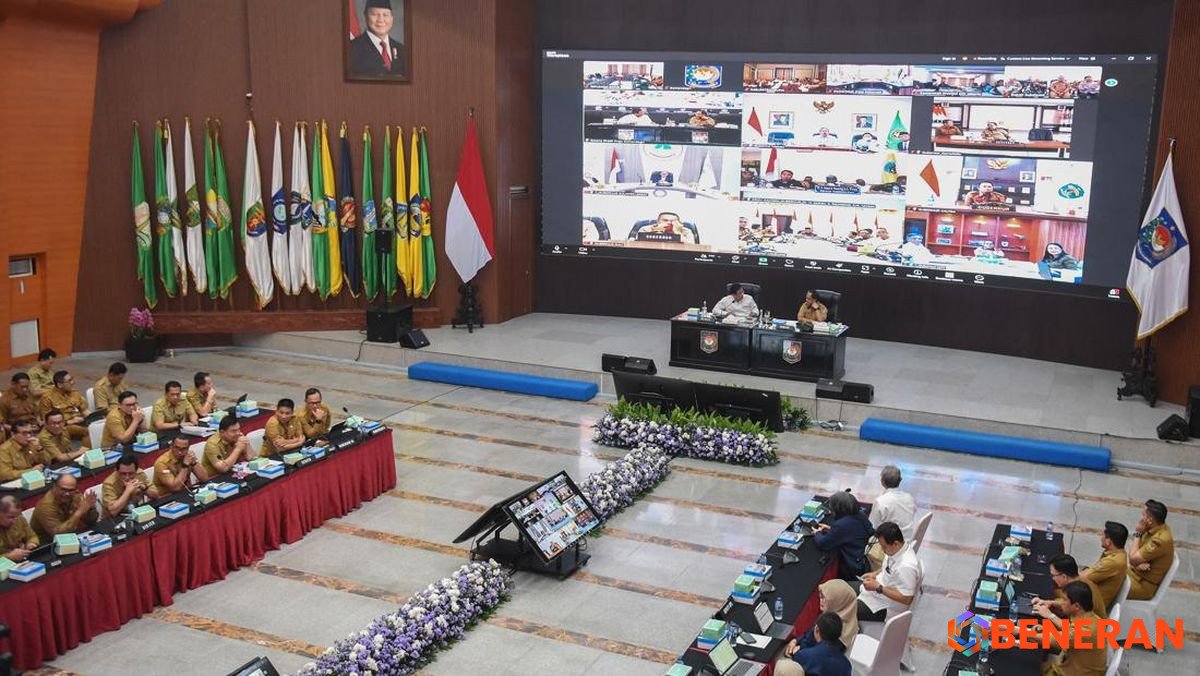 Kemendagri Soroti Urgensi Revisi UU Pemda