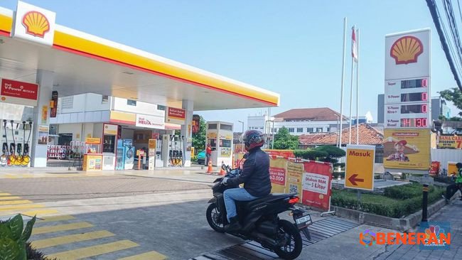 Kementerian ESDM: Pasokan BBM Shell Kembali Normal Akhir 2025