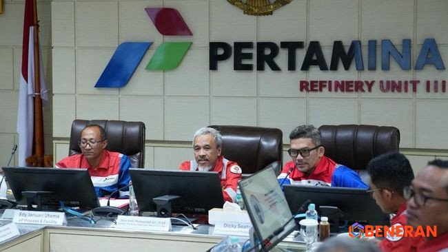 Kementerian ESDM Perketat Pengawasan Operasi Migas Pertamina di Sumatera Selatan