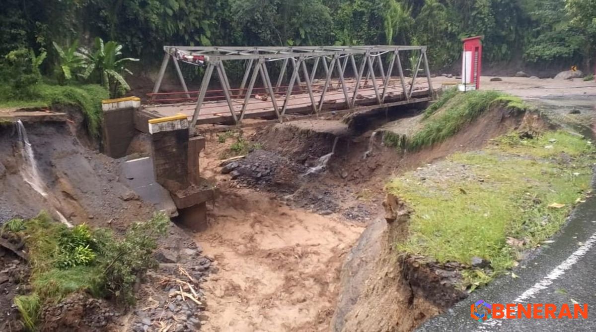 Kementerian PUPR Bergerak Cepat Tangani Bencana Banjir dan Longsor di Aceh