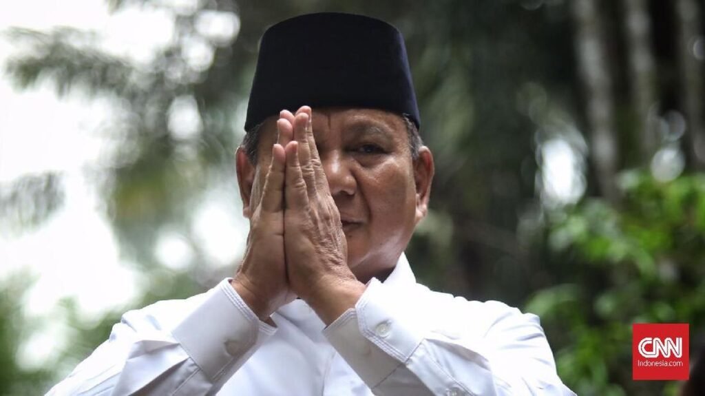 Keprihatinan Presiden Prabowo atas Bencana di Sumatera