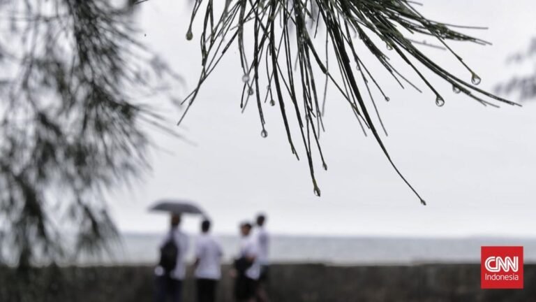 Kepulauan Seribu Dilanda Rob, Empat RT Terdampak