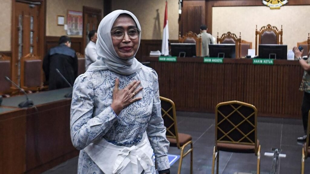 Keputusan Rehabilitasi Prabowo untuk Ira Puspadewi Mengejutkan Suami