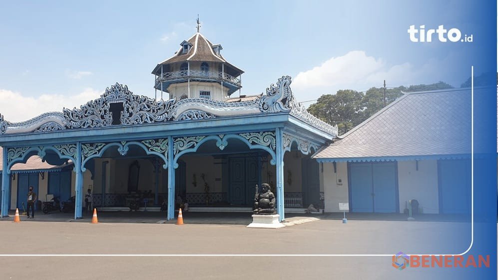 Perebutan gelar Pakubuwono XIV di Keraton Solo, dua pangeran berseteru demi takhta.