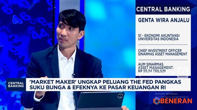Ketidakpastian Bayangi Pemangkasan Suku Bunga Bank Sentral
