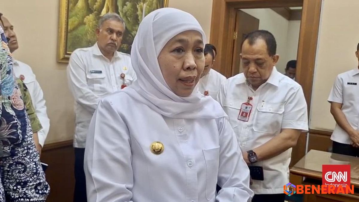 Khofifah: Warga Tetap Waspada, Status Awas Semeru Belum Dicabut