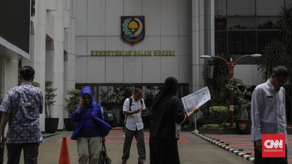 Kinerja Kemendagri Diakui dalam Indeks Reformasi Hukum 2025