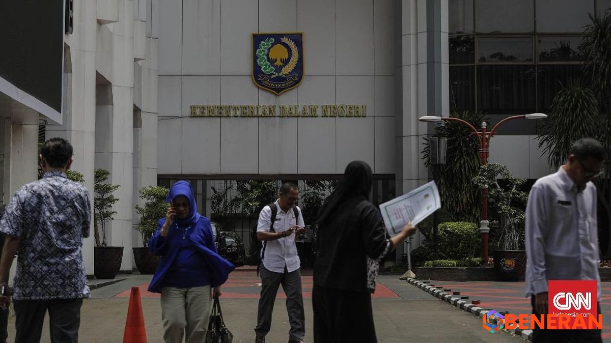 Kinerja Kemendagri Diakui dalam Indeks Reformasi Hukum 2025