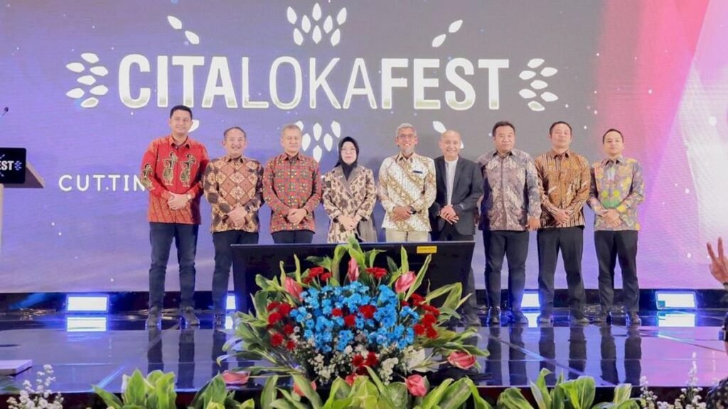 Klaten Bersinar: Dinobatkan sebagai Tujuan Wisata Terfavorit di Cita Loka Fest