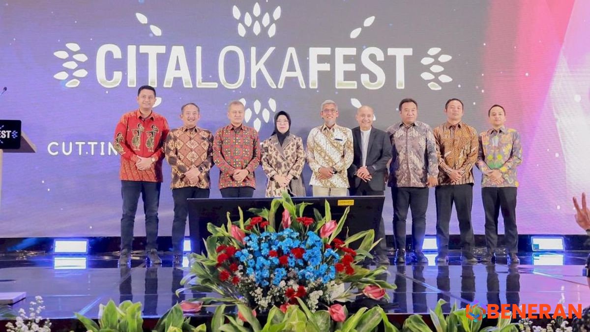 Klaten Bersinar: Dinobatkan sebagai Tujuan Wisata Terfavorit di Cita Loka Fest