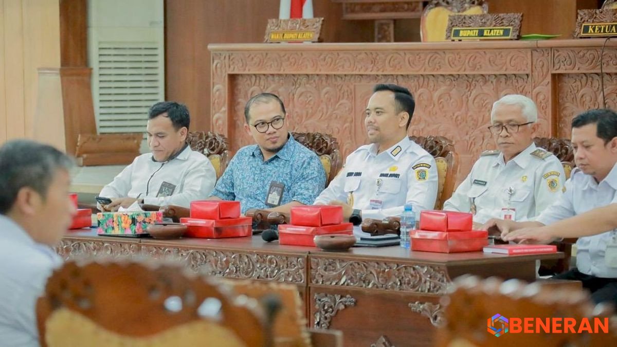 Klaten Perkuat Tata Kelola Lewat Sosialisasi Hukum Persaingan Usaha Bersama KPPU